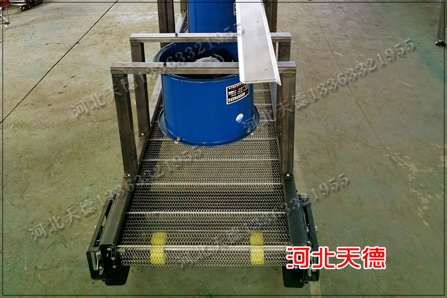 w網(wǎng)帶輸送機(jī)