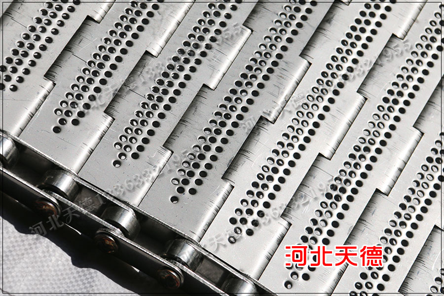 輸送機不銹鋼鏈板網帶