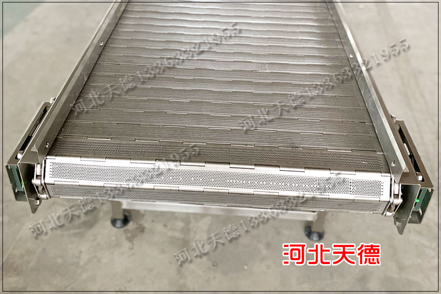 鏈板式金屬傳動(dòng)機(jī)