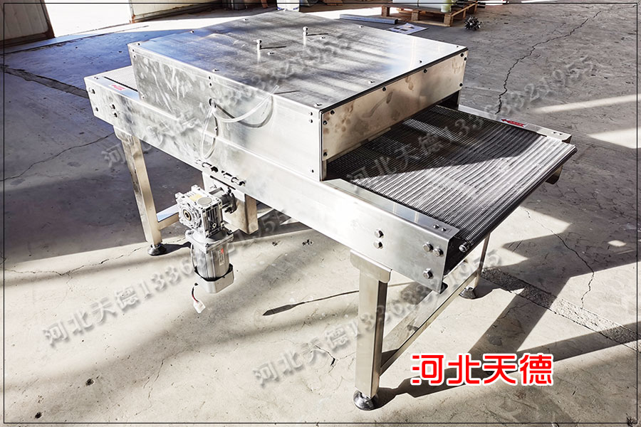 網帶輸送線輸送機